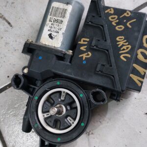 Motor podizaca stakla polo okac prednji lijevi 6Q2959802A