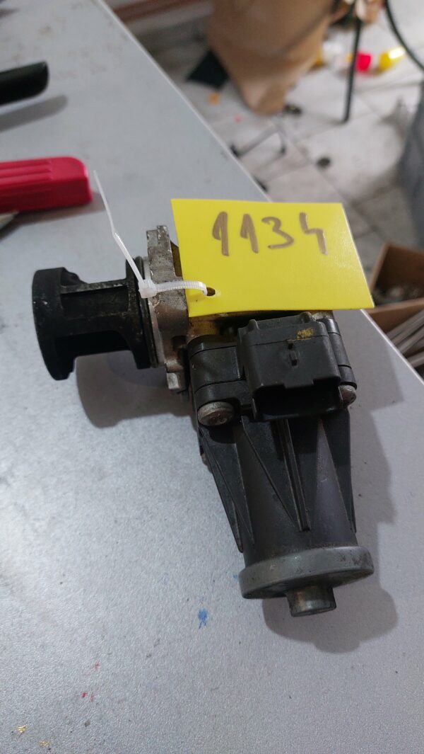 EGR PEUGEOT 1.6 HDI