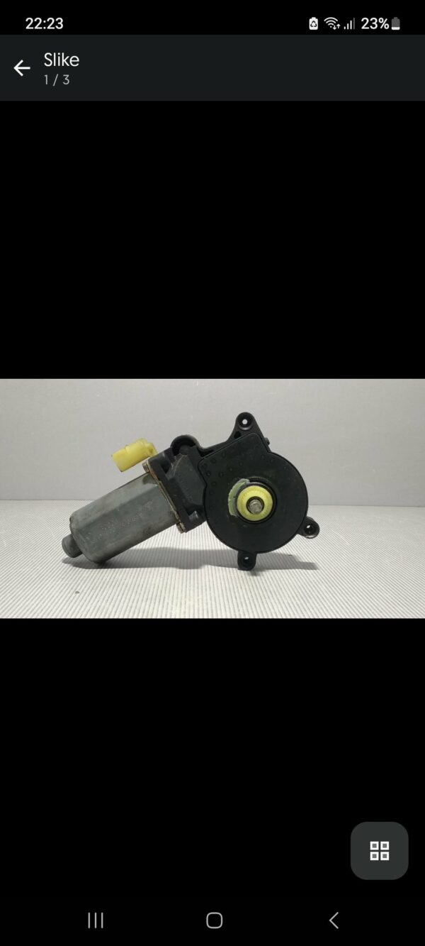 MOTOR PODIZACA STAKLA BMW 3 E 46 PREDNJI LIJEVI#676283620630#0130821716