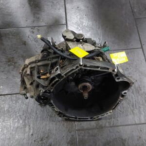 MJENJAC RENAULT MEGAN 2 1.5 DCI