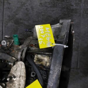 MJENJAC RENAULT MEGAN 2 1.5 DCI