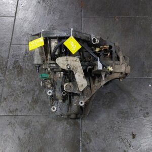 MJENJAC RENAULT MEGAN 2 1.5 DCI