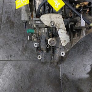 MJENJAC RENAULT MEGAN 2 1.5 DCI