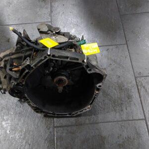 MJENJAC RENAULT MEGAN 2 1.5 DCI