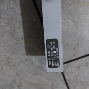 MODUL ZAKLJUCAVANJA BMW 3 E46#61356907660#