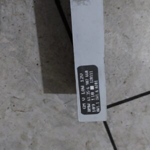 MODUL ZAKLJUCAVANJA BMW 3 E46#61356907660#