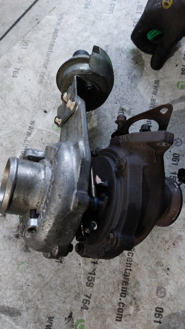 TURBINA OPEL ASTRA J 2.0CDTI# 5557074