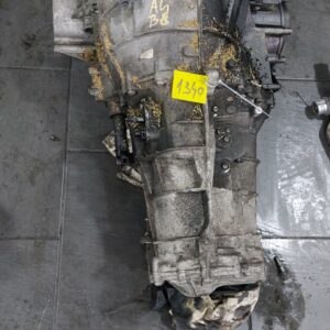 MJENJAC AUDI A4 B8 2.0TDI