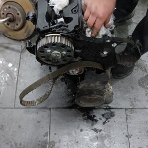 MOTOR AUDI A4 B8 2.0 TDI CJC