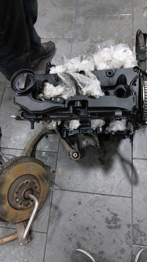 MOTOR AUDI A4 B8 2.0 TDI CJC