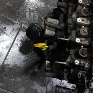 MOTOR RENAULT MEGAN 1.5 DCI 2008G ALANSER NAPRED