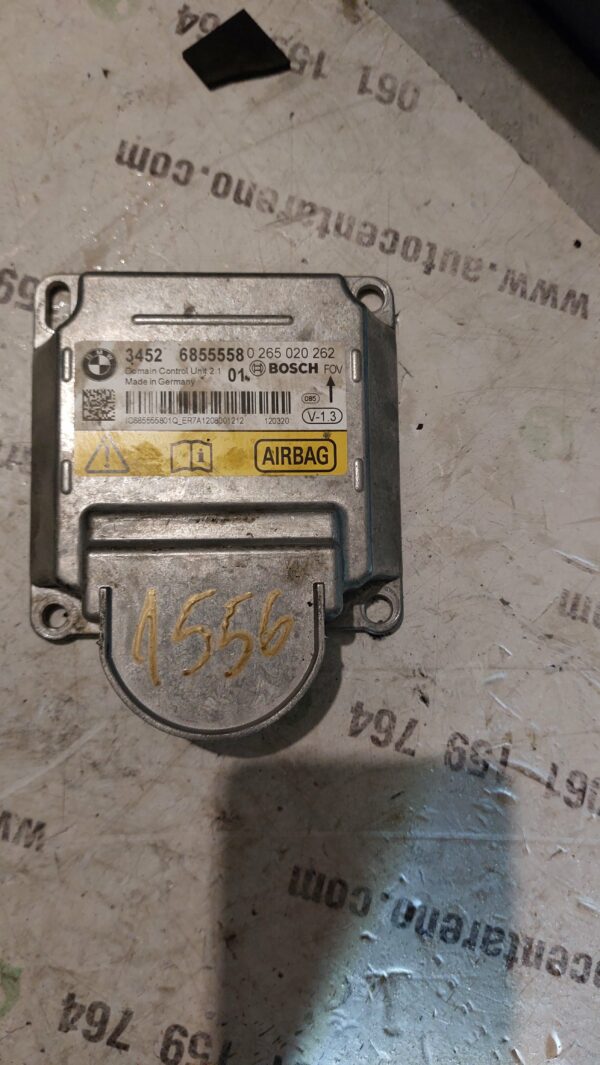 ELEKTRONIKA AIRBAGA BMW 3 F30 #34526855558#0265020262