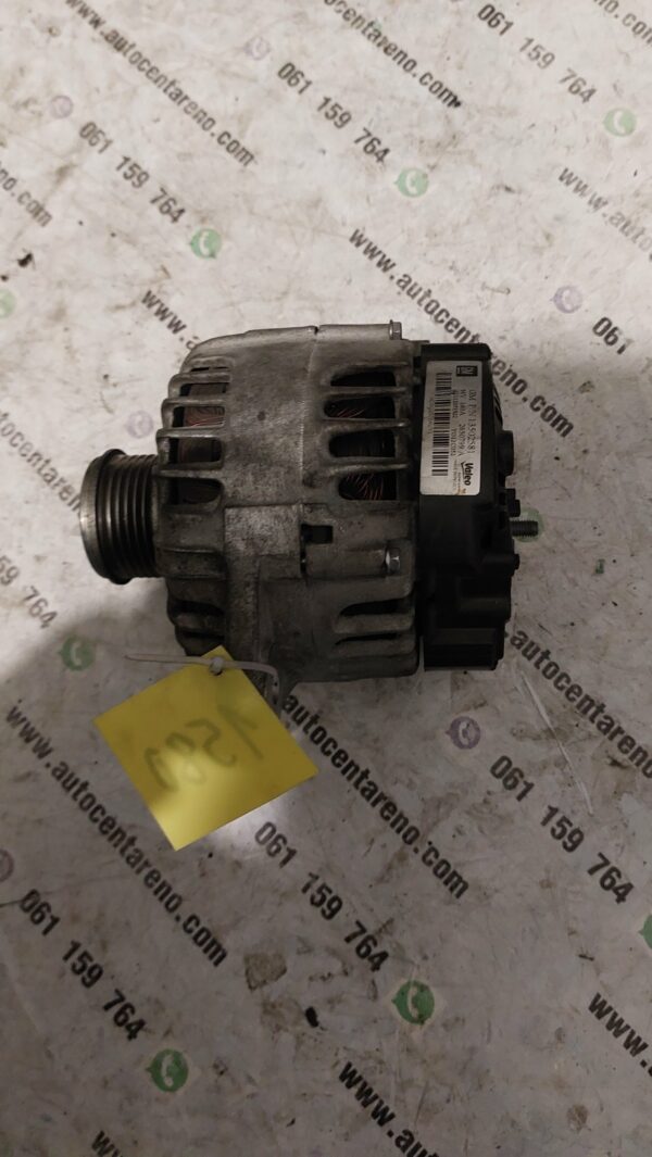 ALTERNATOR OPEL ASTRA J 2.0 140AM#2650799A