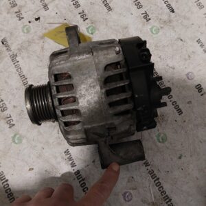 ALTERNATOR OPEL ASTRA J 2.0 140AM#2650799A