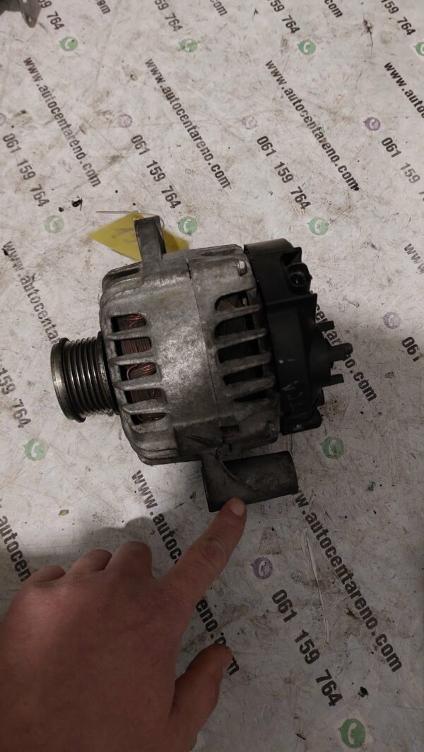 ALTERNATOR OPEL ASTRA J 2.0 140AM#2650799A