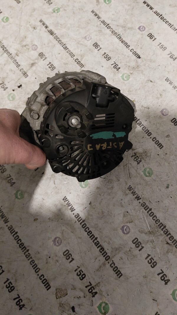 ALTERNATOR OPEL ASTRA J 2.0 140AM#2650799A