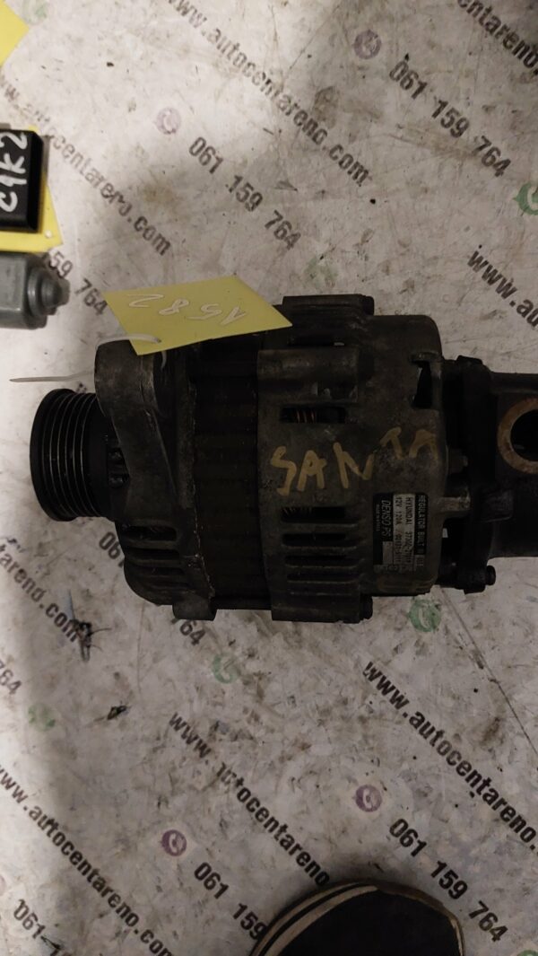 ALTERNATOR HYNDAI SANTAFEE 2.0 120AM#373002701