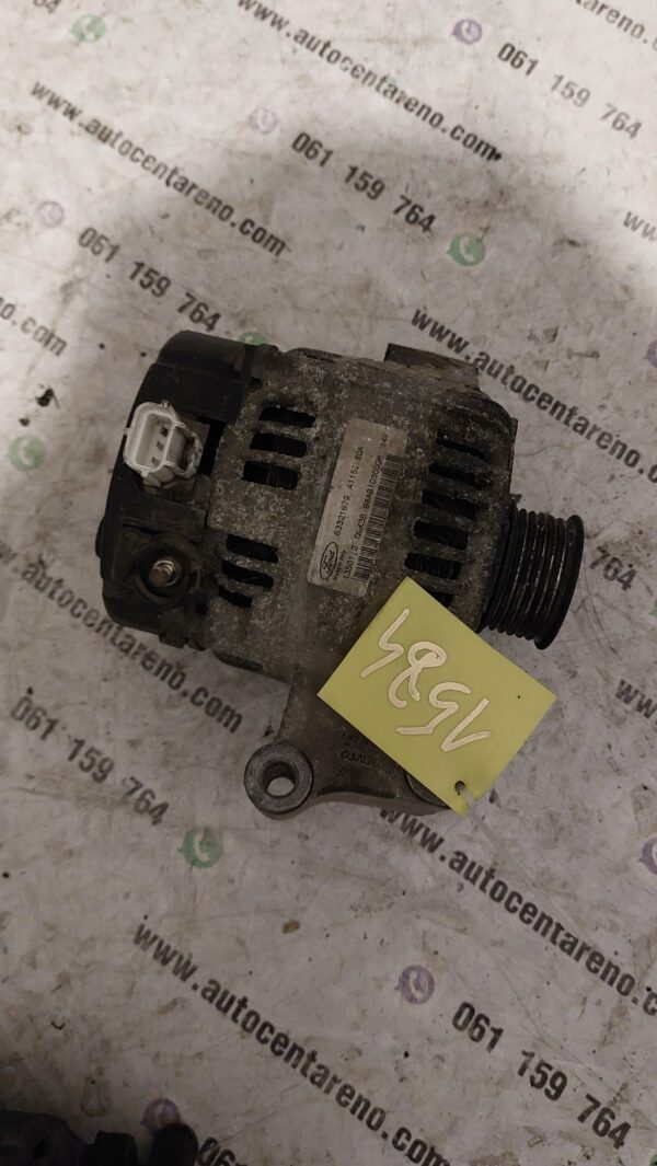 ALTERNATOR FORD FOKUS 1.4 BENZIN 80AM#63321679