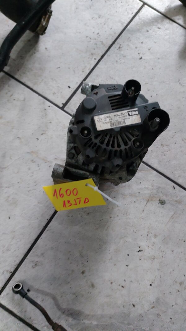 ALTERNATOR OPEL AGILA 1.3 90AM#46823547