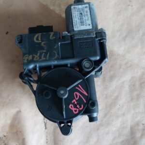 MOTOR PODIZACA STAKLA CITROEN C5 ZADNJI DESNI 128000772