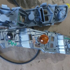 NOSAC SIJELICA MERCEDES A169 lijevi