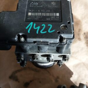ABS ELEKTRONIKA BMW 3 E46 #34516756286#34516756288