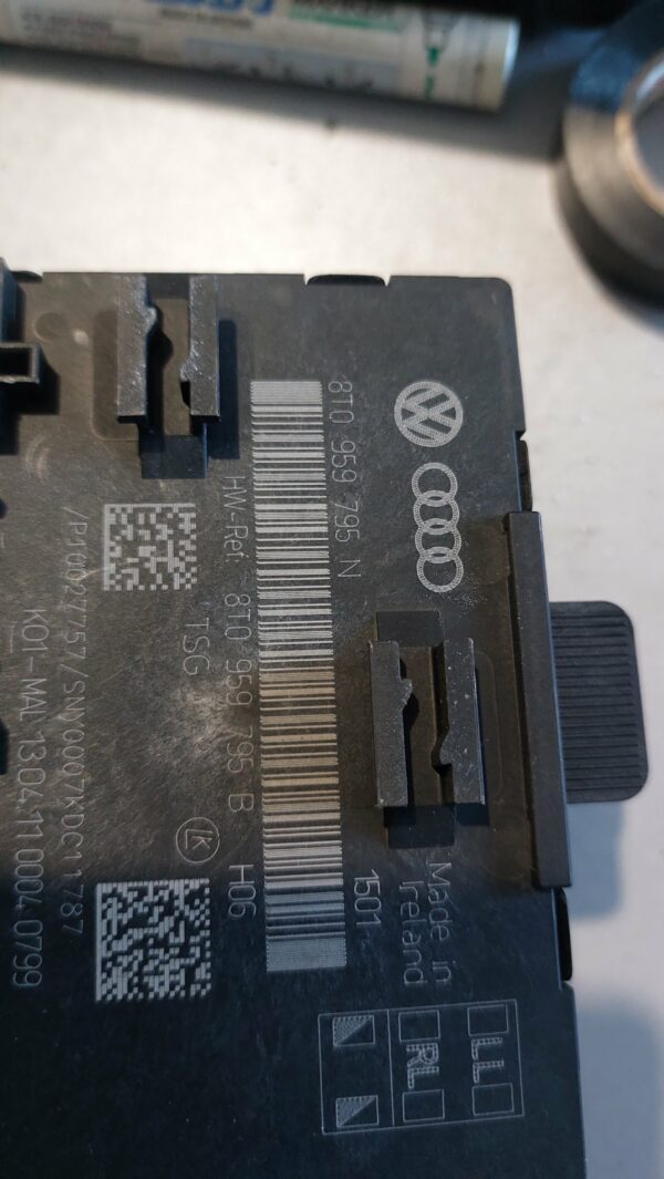 ELEKTRONIKA MODUL VRATA AUDI A4 B8#8T0959793B