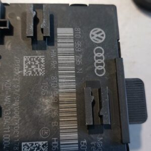 ELEKTRONIKA MODUL ZADNJI VRATA AUDI #8T0959795B