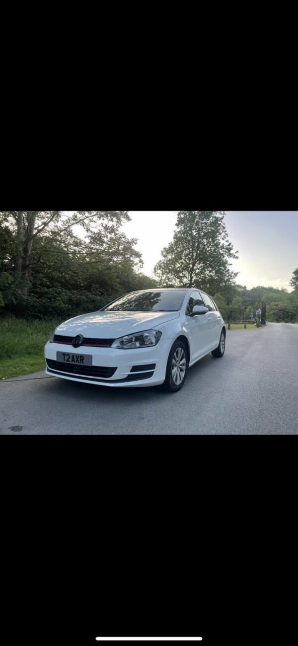 GOLF 7 1.6 DIJELOVI