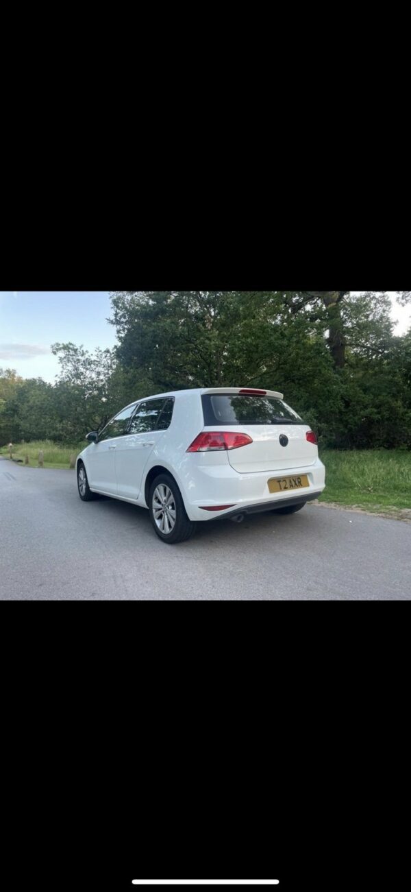 GOLF 7 1.6 DIJELOVI