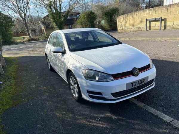 GOLF 7 1.6 DIJELOVI