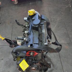 MOTOR RENAULT MEGAN 1.5 DCI 2008G ALANSER NAPRED