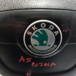 AIRBAG VOLANA SKODA A5 2010#5J0880201H