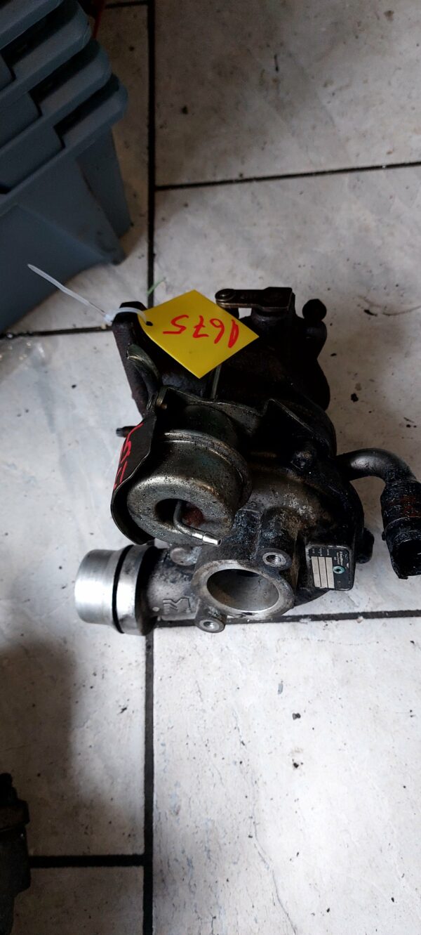 TURBINA RENAULT DACIA 1.5DCI#7701478939#54359710028