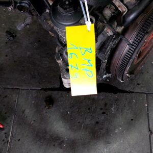 MOTOR PASAT 6 3C 2.0 TDI #BMP# JEDNA BREGASTA#pik#MOTOR#