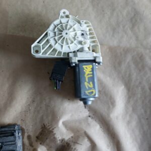 MOTOR PODIZACA STAKLA MERCEDES A 169 ZADNJI DESNI#1698204642