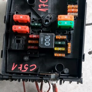 KUTIJA OSIGURACA TIGUAN #1K0937820D#5K0937123A
