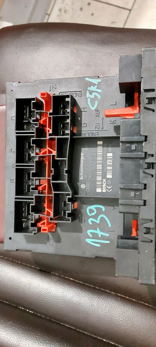 BSI PASAT 6 3C#3C0937049J