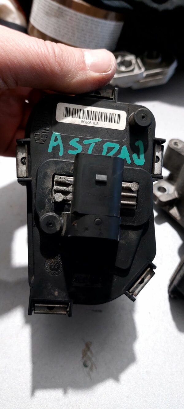 KLAPNA GASA OPEL ASTRA J #50569200