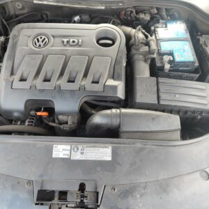 MOTOR VW GOLF 6  1.6 TDI 77KW#CAY#PIK#MOTOR#