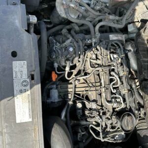 MOTOR VW GOLF 6  1.6 TDI 77KW#CAY#PIK#MOTOR#