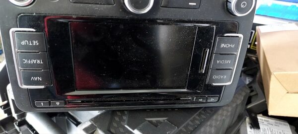 CD RADIO SEAT ALHAMBRA #5P0035191J
