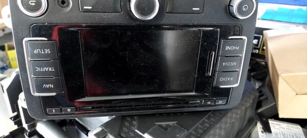 CD RADIO SEAT ALHAMBRA #5P0035191J