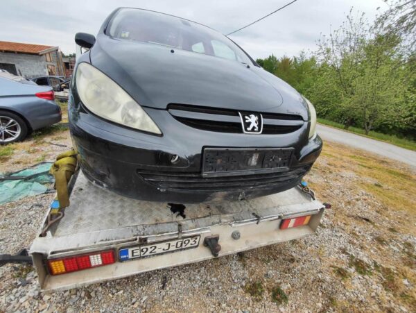 PEUGEOT 307 1.6 HDI