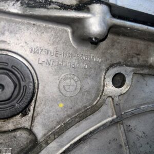 MOTOR BMW 3 F30 2.0 N47C#2.0N47C#PIK#MOTOR#