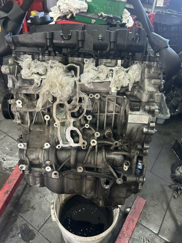 MOTOR BMW 3 F30 2.0 N47C#2.0N47C#PIK#