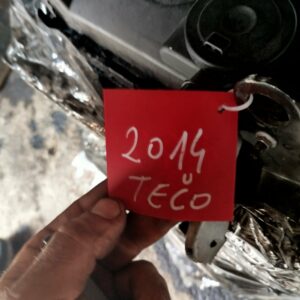 MOTOR 1.5 DCI 2010#MOTOR#PIK#TECO#