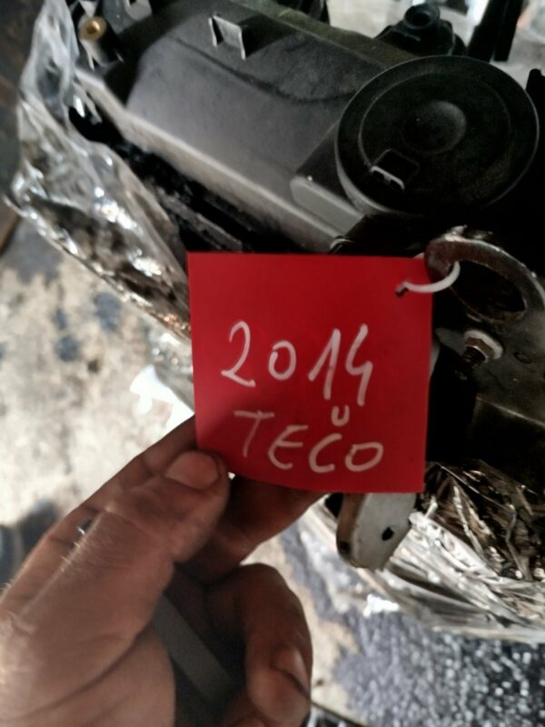 MOTOR 1.5 DCI 2010#MOTOR#PIK#TECO#