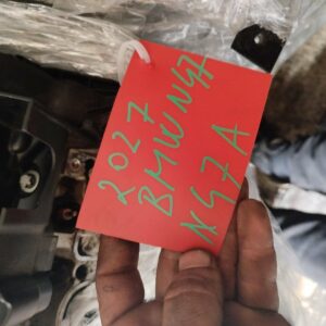 MOTOR BMW 2.0 N47C#MOTOR#