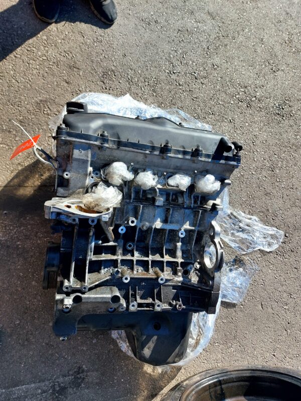 MOTOR#MOTOR BMW 1 N45 1.6